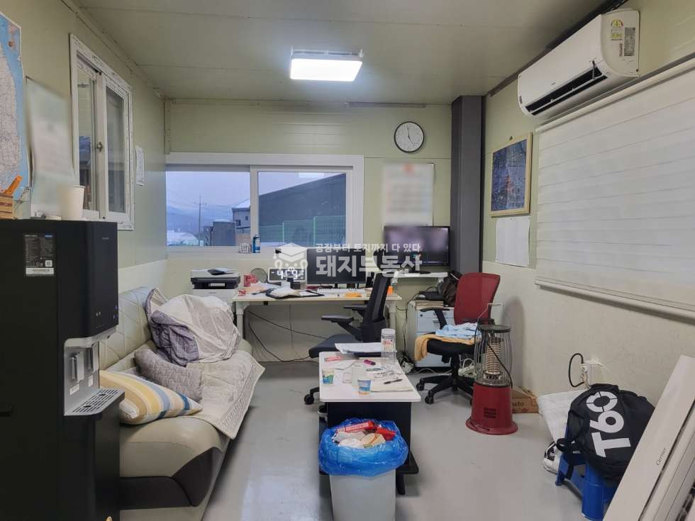 경기 고양일산동구 사리현동 신축급, 120p, 사리현ic7분, 5톤진입, 실입주가, 내부사무실 매매 매물번호 10557 사진 15