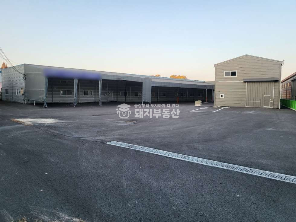 경기 파주시 조리읍 등원리 넓은단독마당,대형창고,내부사무실, ic인접, 40피트회전,즉시입주가 월세 매물번호 10559 사진 9