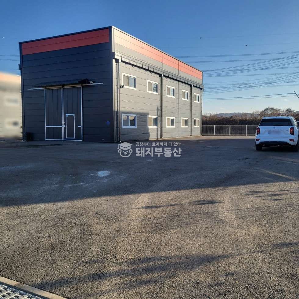 경기 파주시 파주읍 백석리 3동 도내ic2분,월롱역9분,신축창고,민원무,높은층고,40피트진입가,즉시입주 매매 매물번호 10572 사진 4
