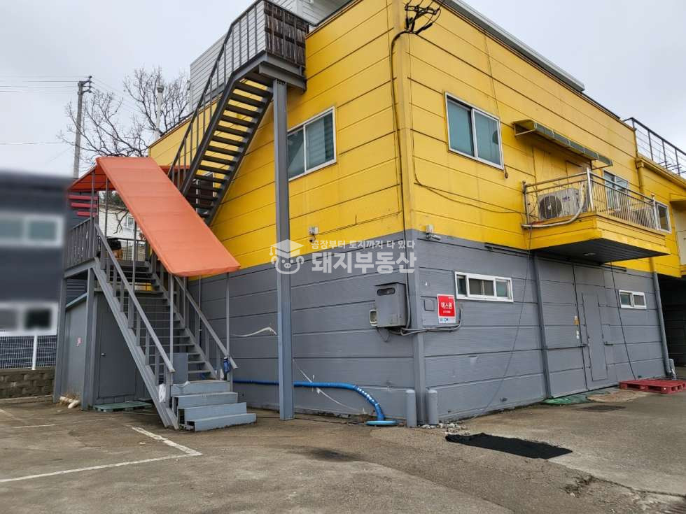 경기 고양일산동구 문봉동 2종제조,건244p,세안고투자용, 사리현ic5분,40피트 매매 매물번호 10596 사진 6