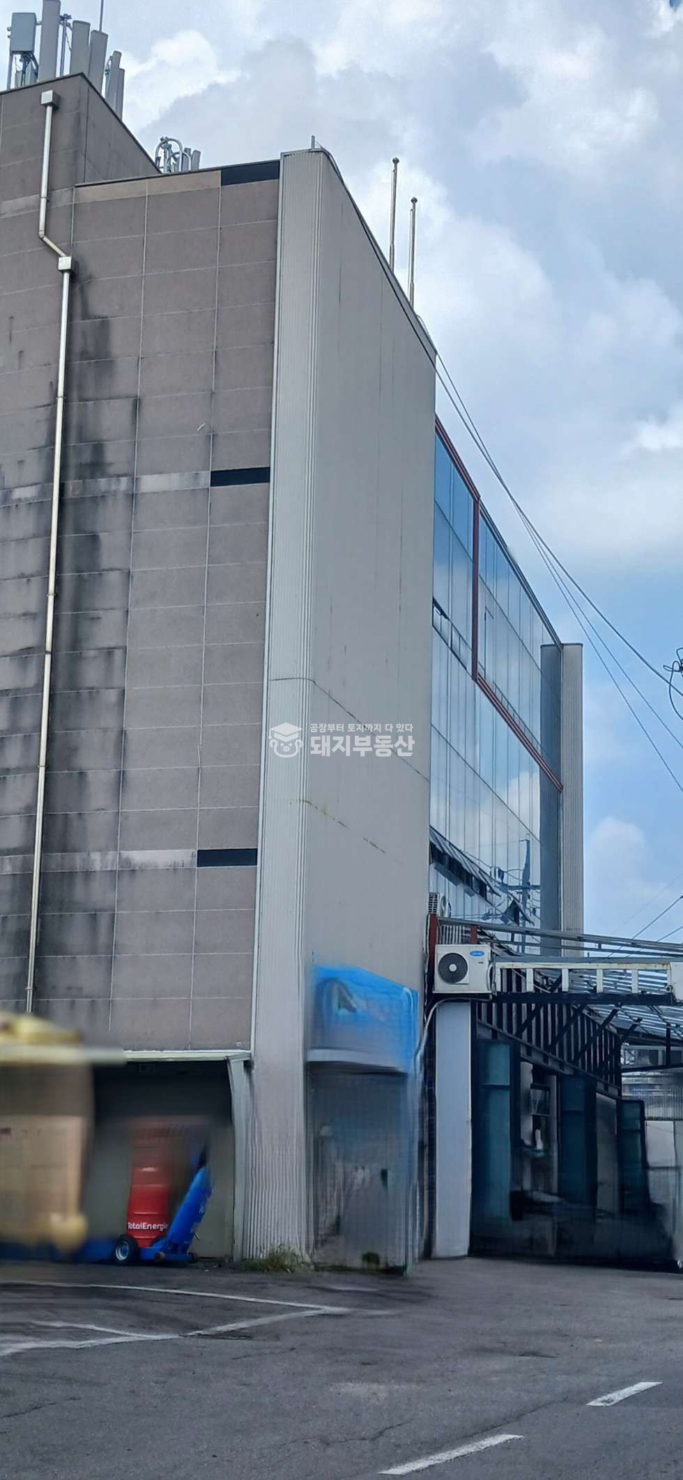 경기 고양일산동구 성석동 990-17 대로변,자유업,임차료협의 가능,화물E/V,고전력 월세 매물번호 10321 사진 1