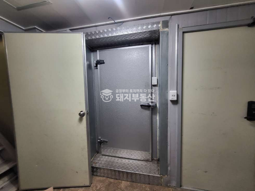 경기 파주시 상지석동 B동 식품공장시설및거래처인수하실분, 냉동냉장창고,설문ic7분 월세 매물번호 10645 사진 6