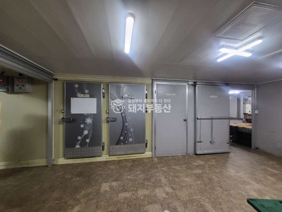 경기 파주시 상지석동 B동 식품공장시설및거래처인수하실분, 냉동냉장창고,설문ic7분 월세 매물번호 10645 사진 7