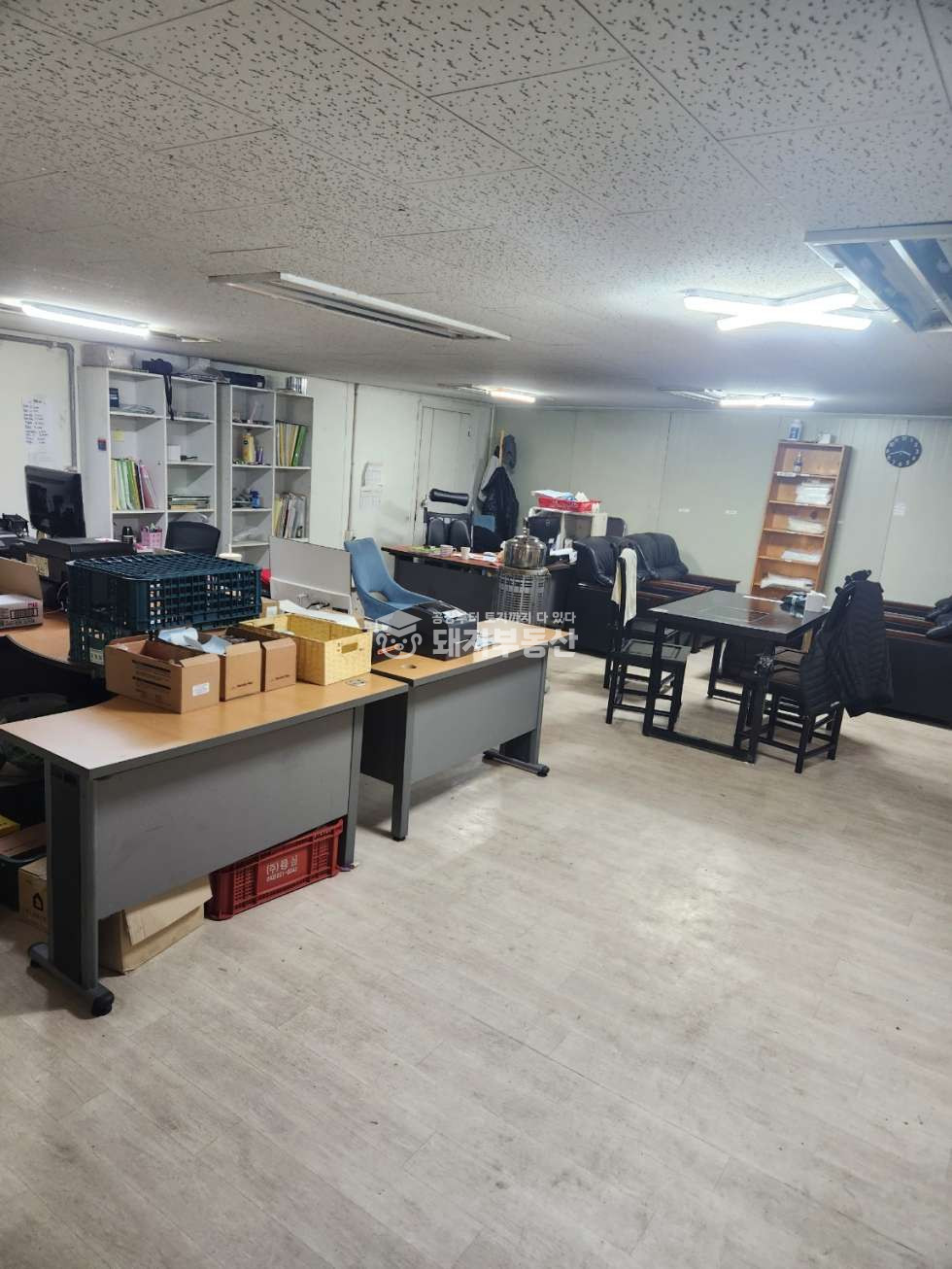 경기 파주시 상지석동 B동 식품공장시설및거래처인수하실분, 냉동냉장창고,설문ic7분 월세 매물번호 10645 사진 19