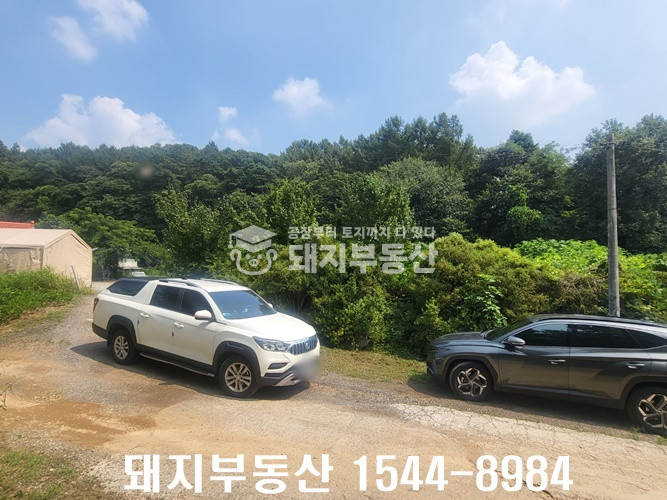 경기 파주시 법원읍 대능리 계획관리 잡종지 483p ,공장창고부지,법원ic5분.분할매매가능 매매 매물번호 10396 사진 2