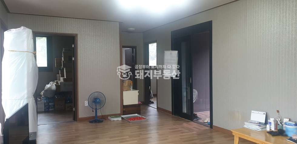 경기 파주시 파평면 금파리 산아래 조용한 단독주택과 넓은토지 매매 매물번호 10673 사진 8