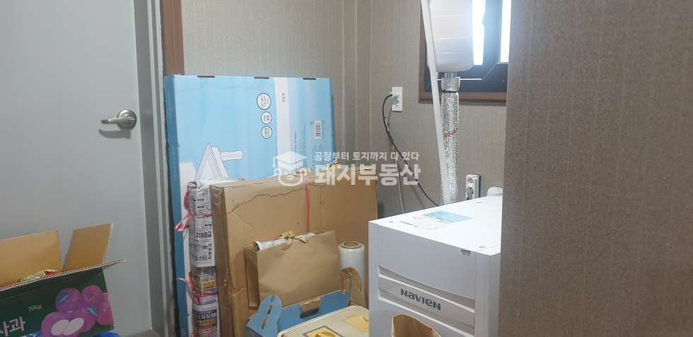 경기 파주시 파평면 금파리 산아래 조용한 단독주택과 넓은토지 매매 매물번호 10673 사진 9