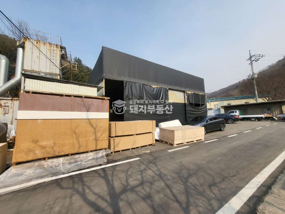 경기 파주시 광탄면 용미리 완전저렴 민원무 전기85kw 11톤진입 시설무권리인수가 매매 매물번호 10688 사진 3