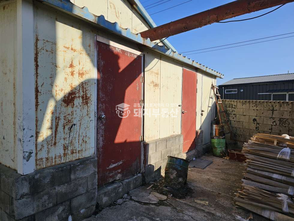 경기 파주시 광탄면 분수리 임대료 저렴, 공장, 민원무, 사무실, 기숙사, 도장시설, 집진시설 월세 매물번호 10611 사진 21