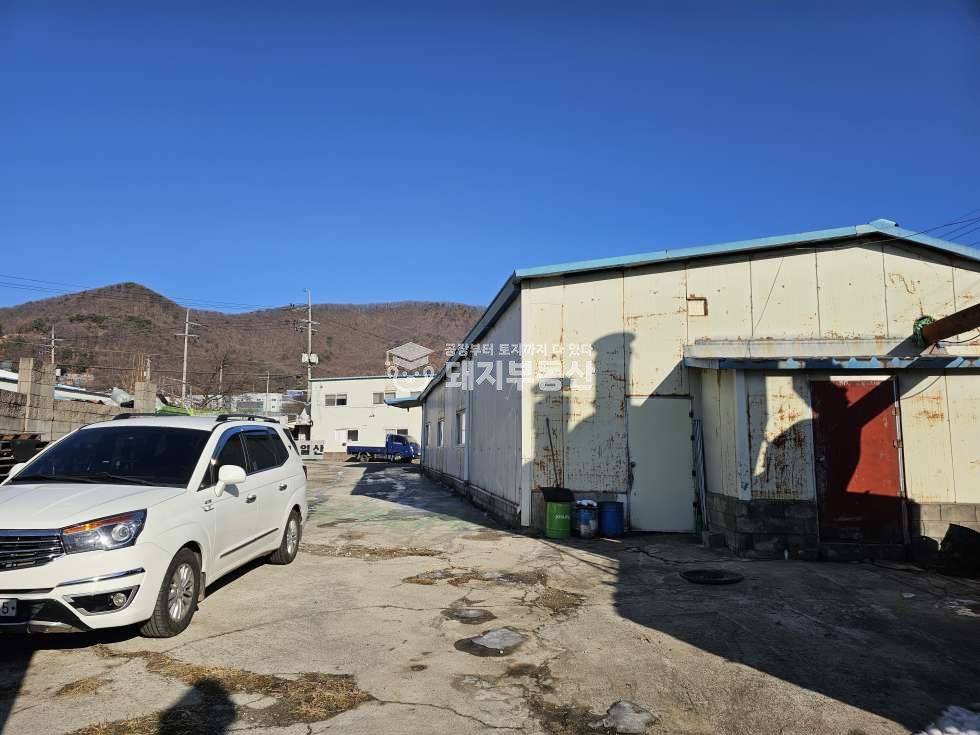 경기 파주시 광탄면 분수리 임대료 저렴, 공장, 민원무, 사무실, 기숙사, 도장시설, 집진시설 월세 매물번호 10611 사진 22