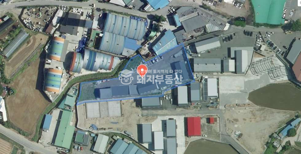 경기 파주시 광탄면 분수리 공장, 넓은마당, 부분리모델링, 40kw, 추레라가능, 즉시입주 매매 매물번호 10593 사진 1