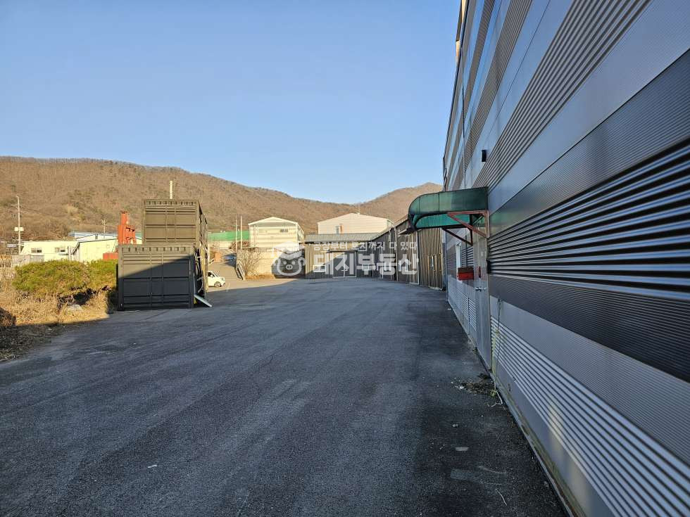 경기 파주시 광탄면 분수리 공장, 넓은마당, 부분리모델링, 40kw, 추레라가능, 즉시입주 매매 매물번호 10593 사진 4