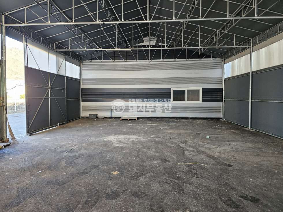 경기 파주시 광탄면 분수리 공장, 넓은마당, 부분리모델링, 40kw, 추레라가능, 즉시입주 매매 매물번호 10593 사진 5