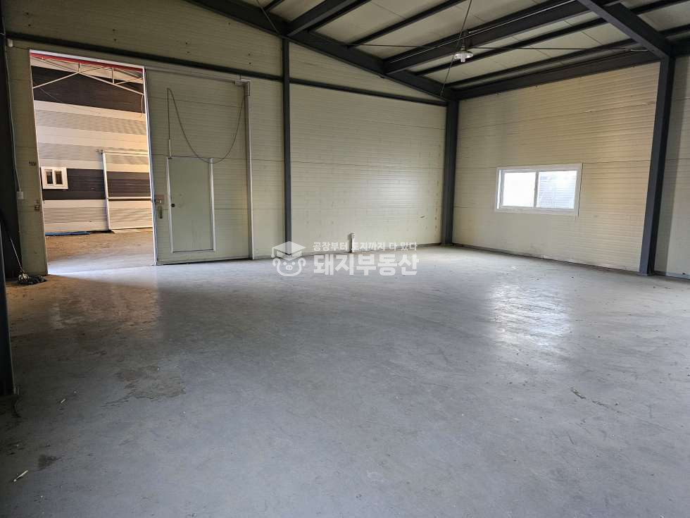 경기 파주시 광탄면 분수리 공장, 넓은마당, 부분리모델링, 40kw, 추레라가능, 즉시입주 매매 매물번호 10593 사진 7