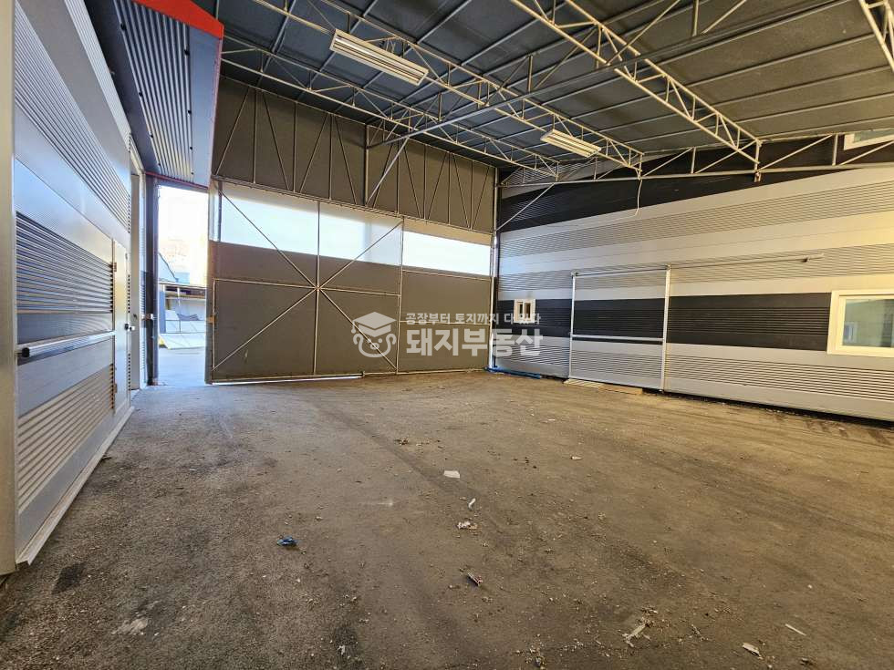 경기 파주시 광탄면 분수리 공장, 넓은마당, 부분리모델링, 40kw, 추레라가능, 즉시입주 매매 매물번호 10593 사진 8