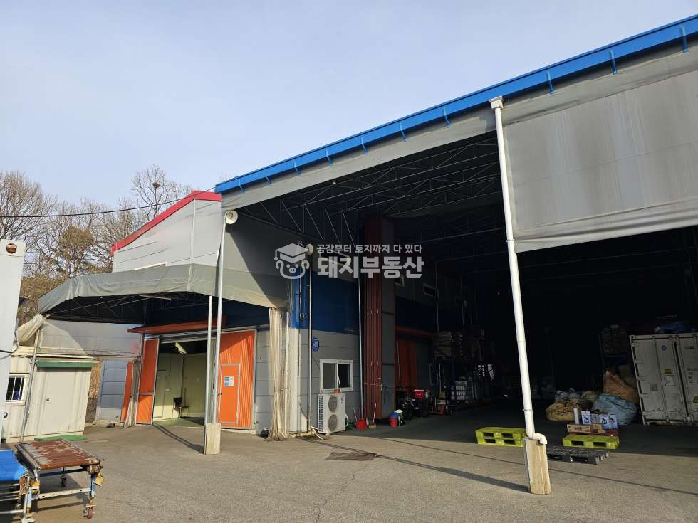 경기 파주시 파주읍 향양리 냉동냉장 시설완, 권리금 무, 츄레라 가능, 내부화장실, 즉시입주 월세 매물번호 10582 사진 3