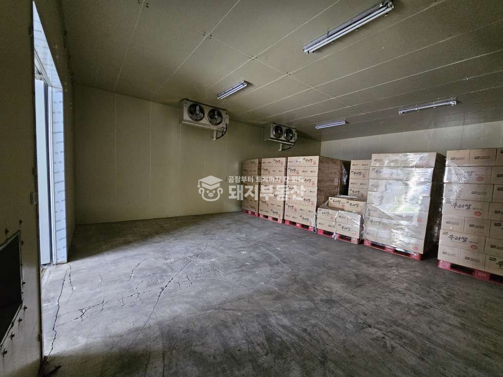 경기 파주시 파주읍 향양리 냉동냉장 시설완, 권리금 무, 츄레라 가능, 내부화장실, 즉시입주 월세 매물번호 10582 사진 7
