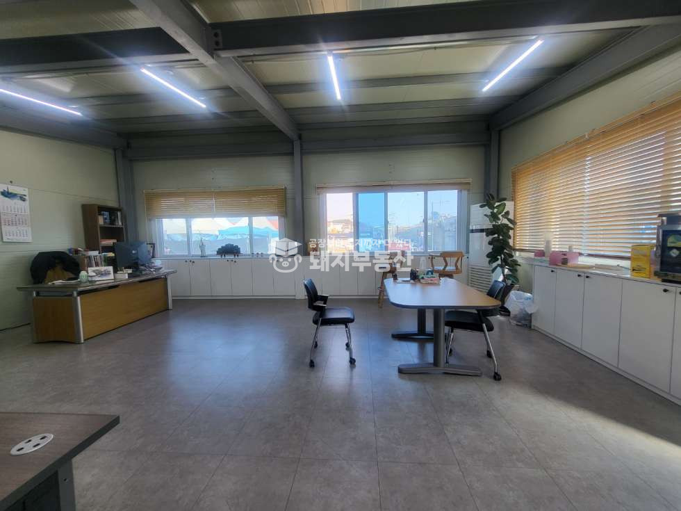 경기 고양일산동구 설문동 전체동 4차선도로접 위치굿, 설문ic바로앞,40피트, 전기60kw 매매 매물번호 10715 사진 13