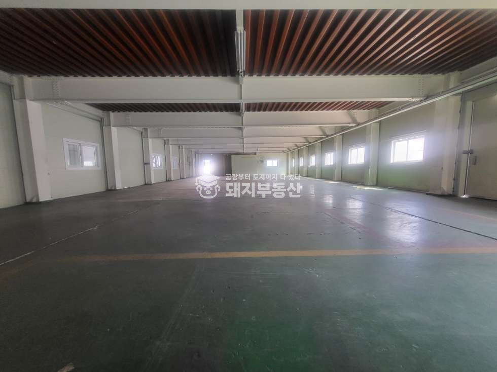 경기 고양일산동구 설문동 전체동 4차선도로접 위치굿, 설문ic바로앞,40피트, 전기60kw 매매 매물번호 10715 사진 18