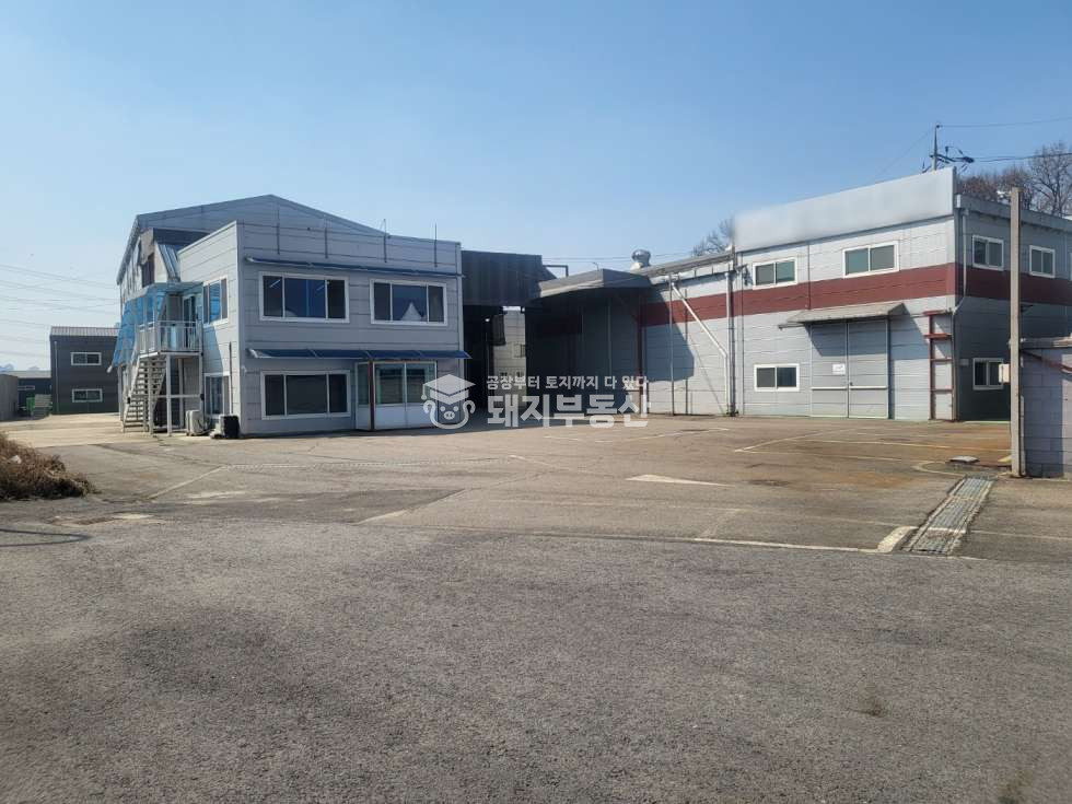 경기 고양일산동구 설문동 전체동 4차선도로접 위치굿, 설문ic바로앞,40피트, 전기60kw 매매 매물번호 10715 사진 24