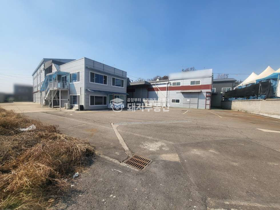 경기 고양일산동구 설문동 전체동 4차선도로접 위치굿, 설문ic바로앞,40피트, 전기60kw 매매 매물번호 10715 사진 25