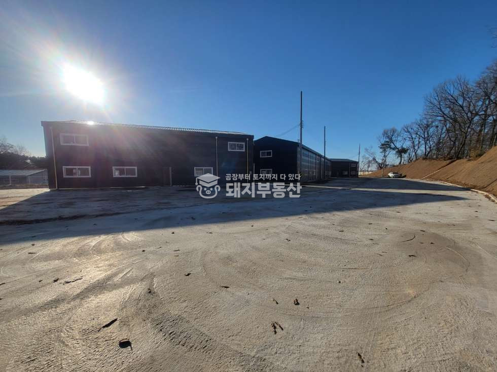 경기 고양일산동구 설문동 신축중,대형마당,민원무,설문ic10분,총240p,40피트 매매 매물번호 10566 사진 20