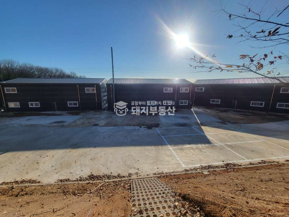 경기 고양일산동구 설문동 신축중,대형마당,민원무,설문ic10분,총240p,40피트 매매 매물번호 10566 사진 21