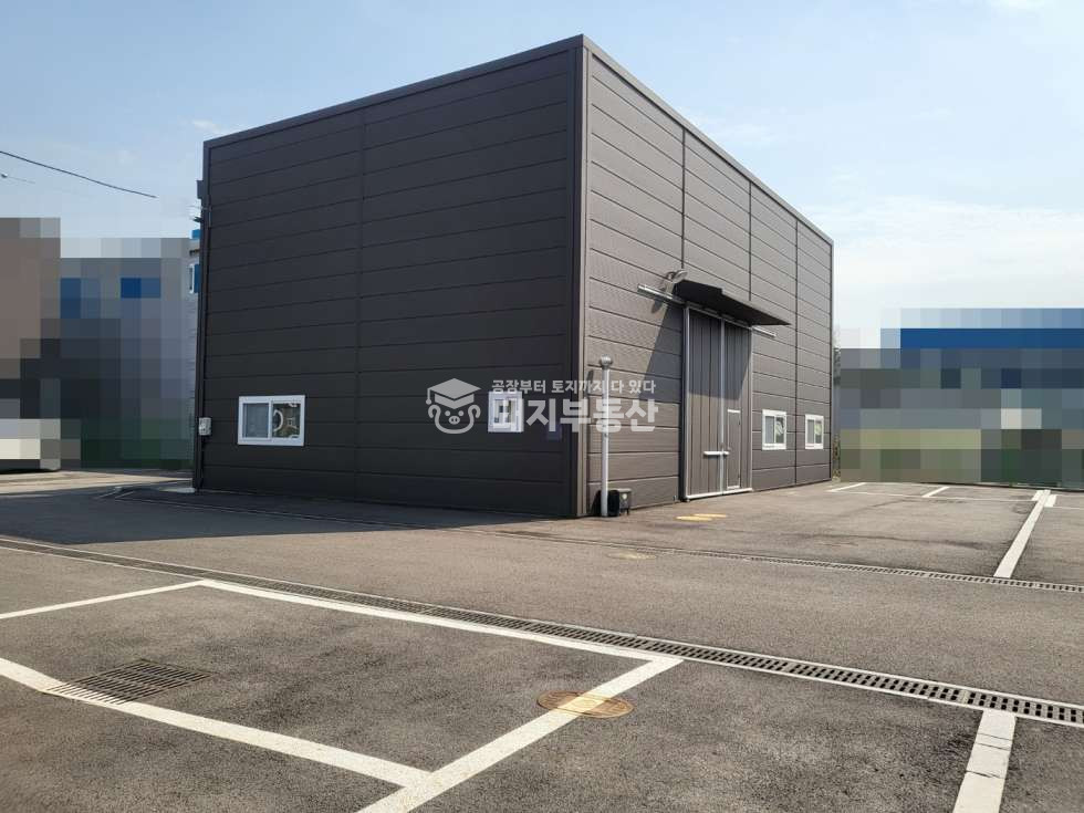 경기 파주시 조리읍 봉일천리 신축51p,민원무, 2종제조, 5톤진입,금촌ic15분,층고높음 매매 매물번호 10115 사진 2