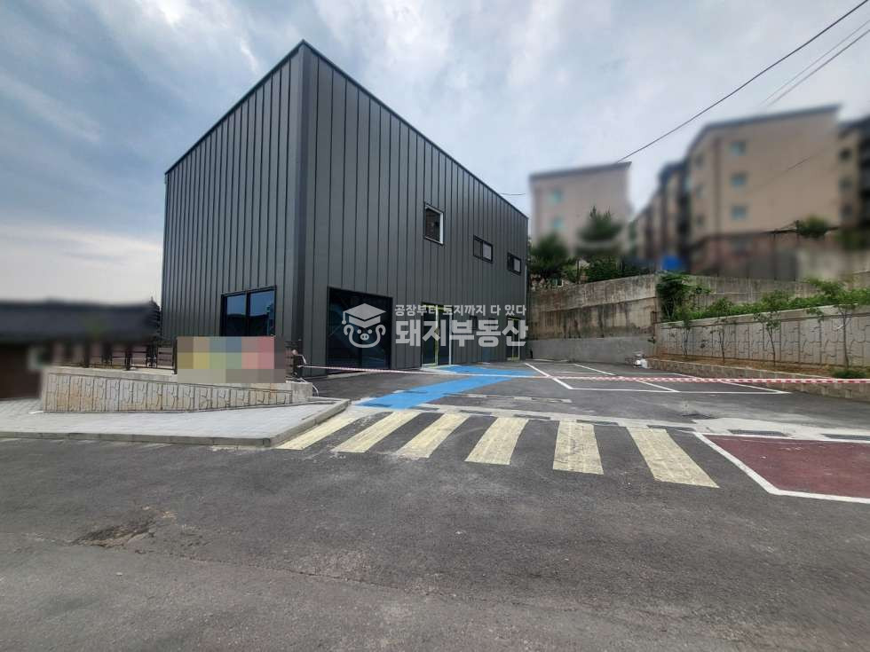 경기 고양일산동구 문봉동 주건축물제1동 신축 2층건물, 건118p, ic인접,즉시입주 매매 매물번호 10793 사진 13