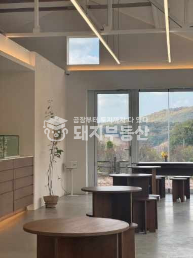 경기 고양덕양구 벽제동 4차선변 예쁜카페 실입주가 매매 매물번호 10552 사진 6