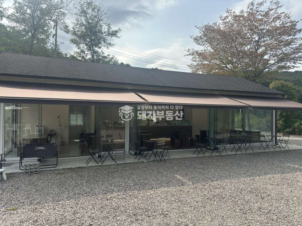 경기 고양덕양구 벽제동 4차선변 예쁜카페 실입주가 매매 매물번호 10552 사진 10