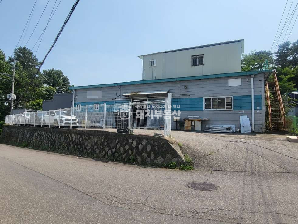 경기 고양덕양구 내유동 1동 민원무, 공장73p, 가설50p, 김포관산간도로진입 8분, 빠른입주가 매매 매물번호 10819 사진 2