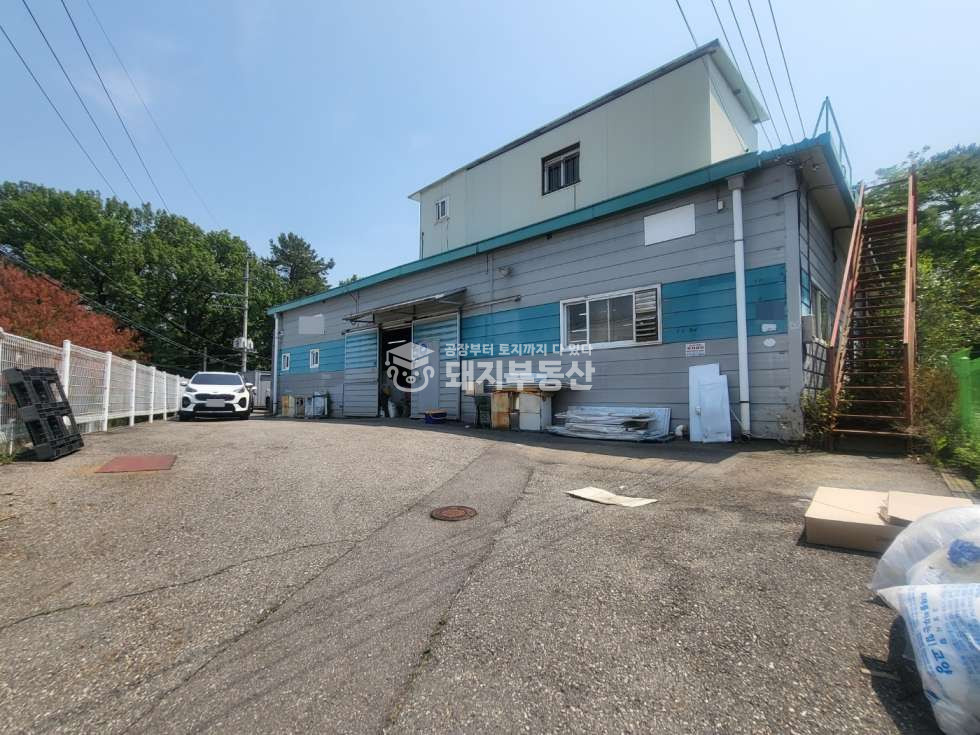 경기 고양덕양구 내유동 1동 민원무, 공장73p, 가설50p, 김포관산간도로진입 8분, 빠른입주가 매매 매물번호 10819 사진 4