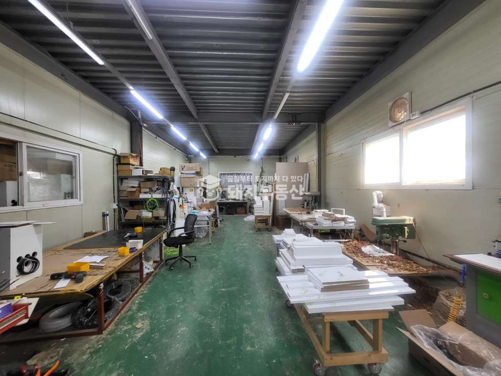 경기 고양덕양구 내유동 1동 민원무, 공장73p, 가설50p, 김포관산간도로진입 8분, 빠른입주가 매매 매물번호 10819 사진 7