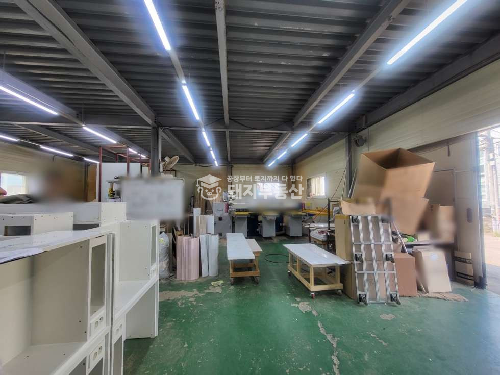 경기 고양덕양구 내유동 1동 민원무, 공장73p, 가설50p, 김포관산간도로진입 8분, 빠른입주가 매매 매물번호 10819 사진 11