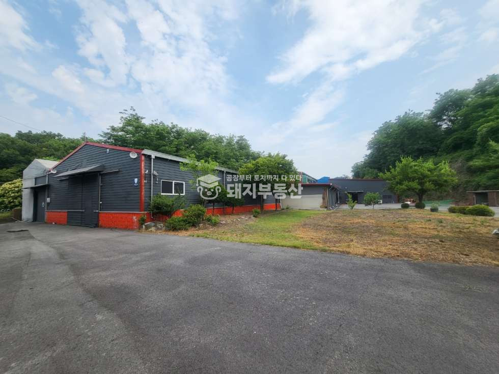 경기 양주시 광적면 덕도리 가동 2차선변 민원없는 공장,대형마당,40피트,ic인접,6차선도로예정 매매 매물번호 10820 사진 21