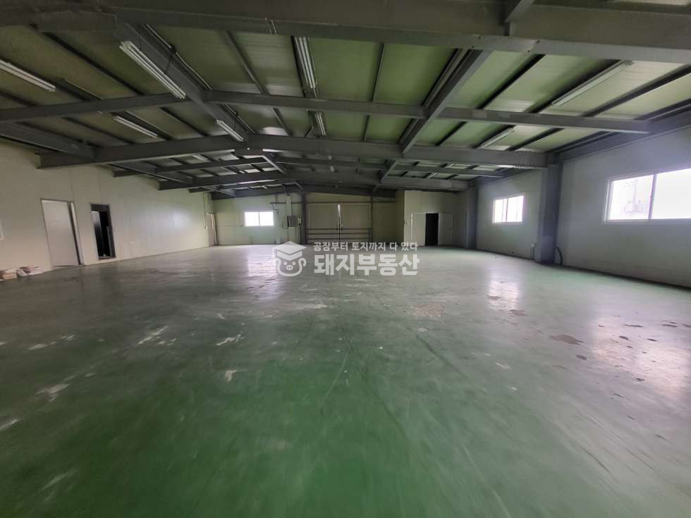 경기 파주시 광탄면 영장리 민원없는 공장,건223P,가설천막,화물엘베,즉시입주 매매 매물번호 10842 사진 13