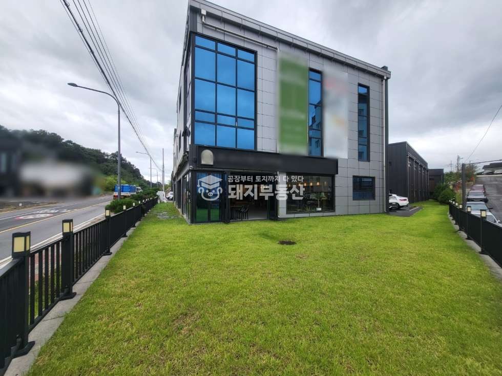 경기 파주시 상지석동 1동 2차선변 잔디테라스 있는 95p 카페 인테리어완 착한권리금 빠른입주 월세 매물번호 10387 사진 18