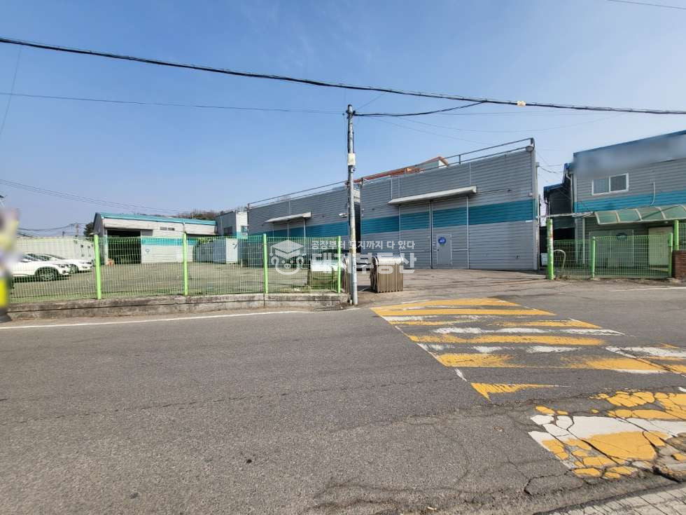 경기 고양일산동구 문봉동 2차선변코너,제조가,40피트진출입가,사리현ic10분 매매 매물번호 10691 사진 1