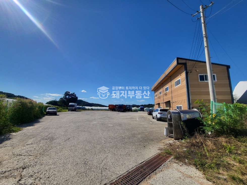 경기 고양덕양구 선유동 물류 택배창고부지 1,192p , 60p창고유, 가격절충가 매매 매물번호 10858 사진 1