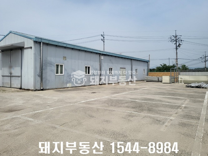 경기 고양일산동구 문봉동 2차선접한 창고, ic9분거리, 민원무,즉시입주 매매 매물번호 10862 사진 3