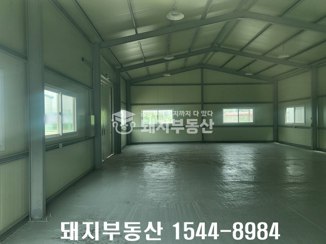 경기 고양일산동구 문봉동 2차선접한 창고, ic9분거리, 민원무,즉시입주 매매 매물번호 10862 사진 6