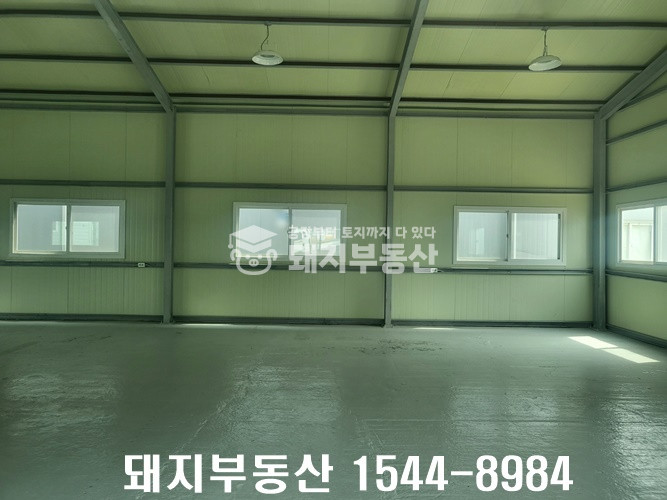 경기 고양일산동구 문봉동 2차선접한 창고, ic9분거리, 민원무,즉시입주 매매 매물번호 10862 사진 7