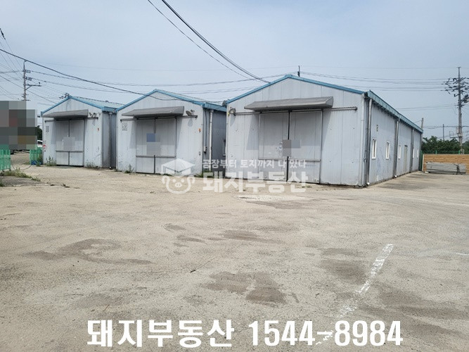 경기 고양일산동구 문봉동 2차선접한 창고, ic9분거리, 민원무,즉시입주 매매 매물번호 10862 사진 9