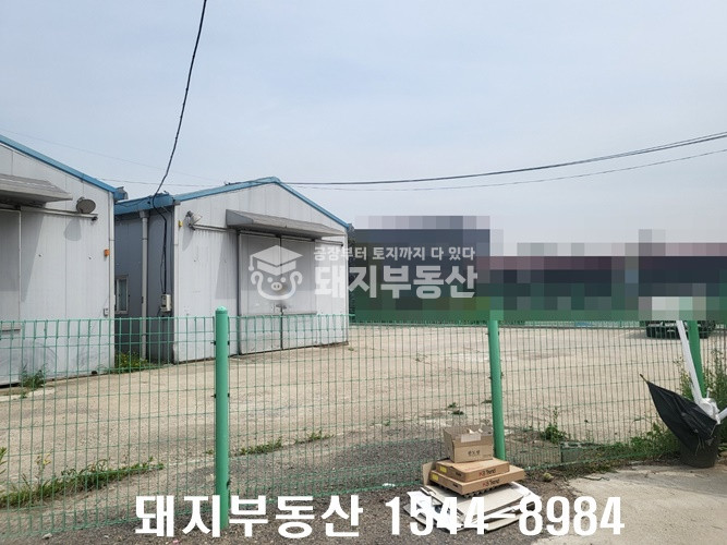 경기 고양일산동구 문봉동 2차선접한 창고, ic9분거리, 민원무,즉시입주 매매 매물번호 10862 사진 10