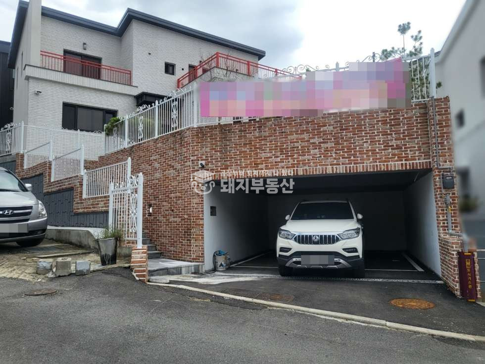 경기 고양덕양구 관산동 23동 신축 서울근교 단독주택 테라스 시스템에어컨 잔디마당 매매 매물번호 10869 사진 4