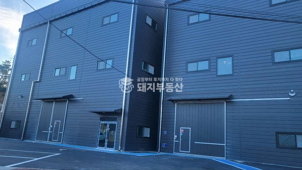 경기 고양일산동구 성석동 준신축,건361p,층고높음,하수직관,2종제조,40피트진출입편리,실입주가 매매 매물번호 10891 사진 2