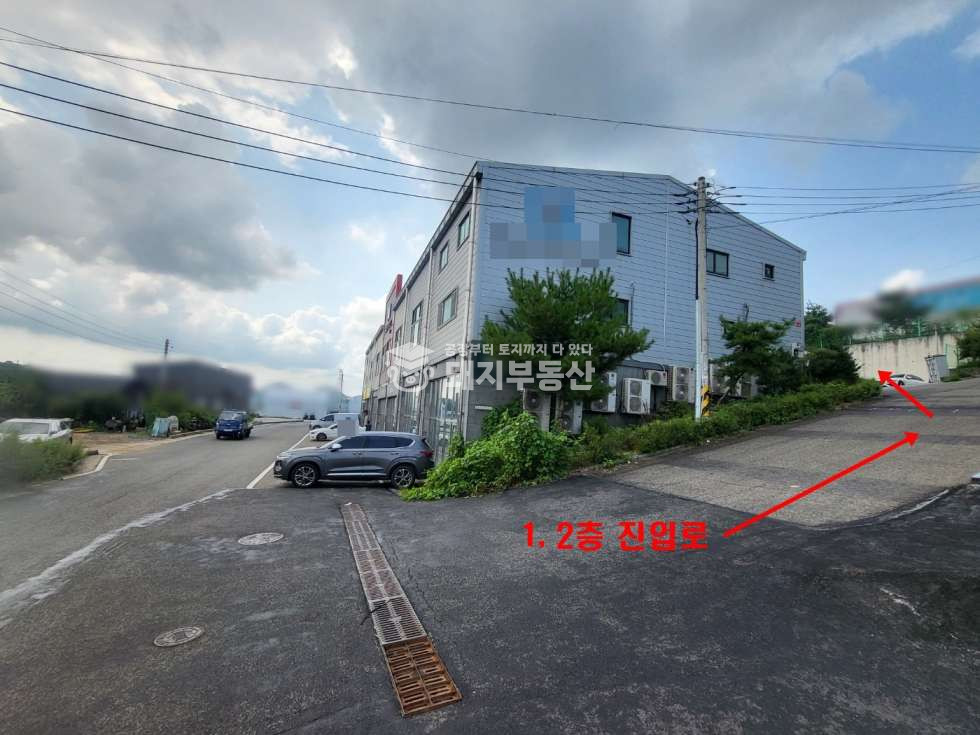 경기 고양일산동구 설문동 1동 준신축,근생상가창고건물,수익율좋음,하수직관,실입주가,ic인접,40피트 매매 매물번호 10892 사진 7