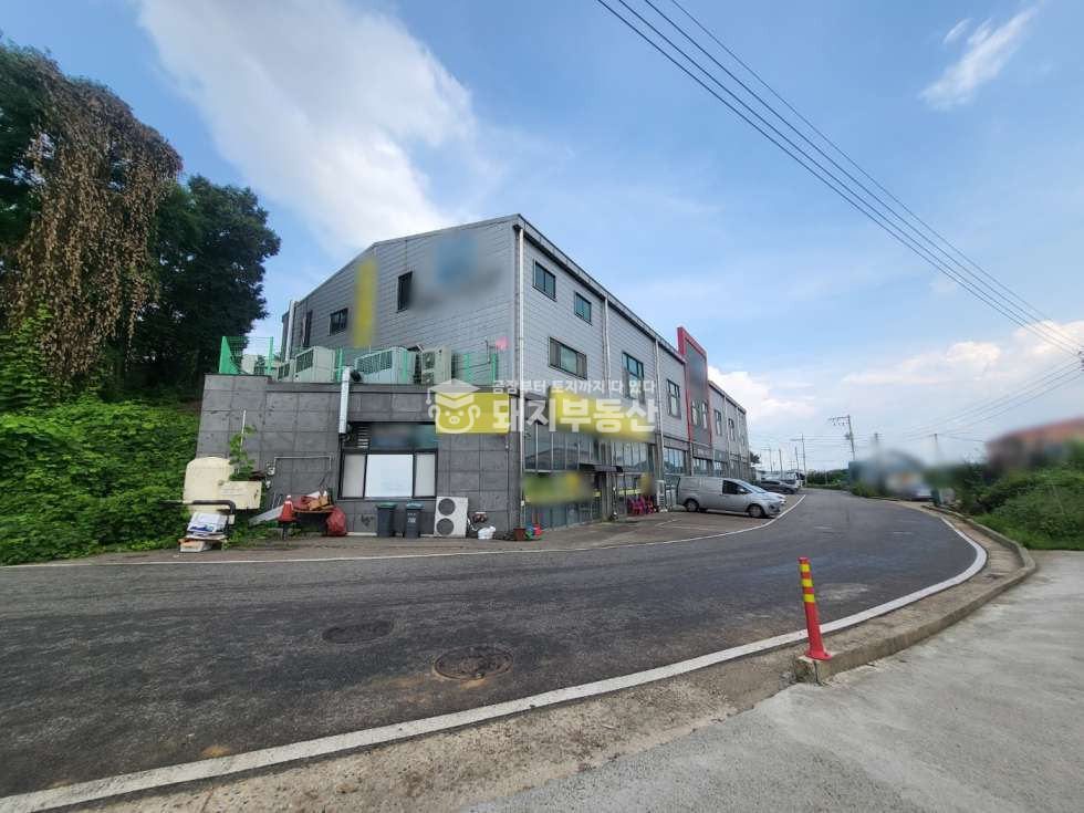 경기 고양일산동구 설문동 1동 준신축,근생상가창고건물,수익율좋음,하수직관,실입주가,ic인접,40피트 매매 매물번호 10892 사진 10