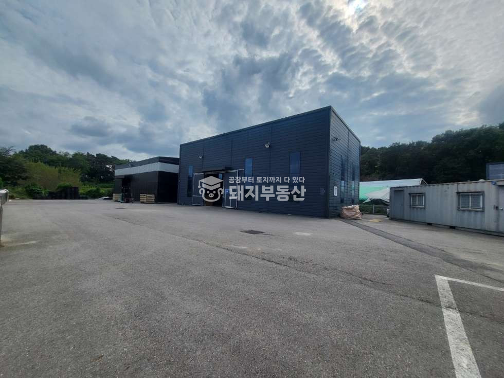 경기 파주시 송촌동 신축급, 매가저렴,자유로5분,넓은마당,40피트진출입,민원무,높은층고 매매 매물번호 10899 사진 5